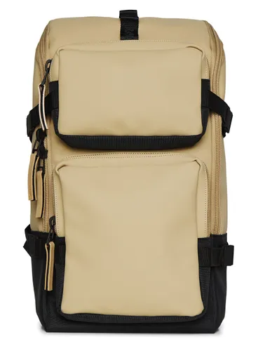 Городской рюкзак Rains Trail Cargo Backpack-sand