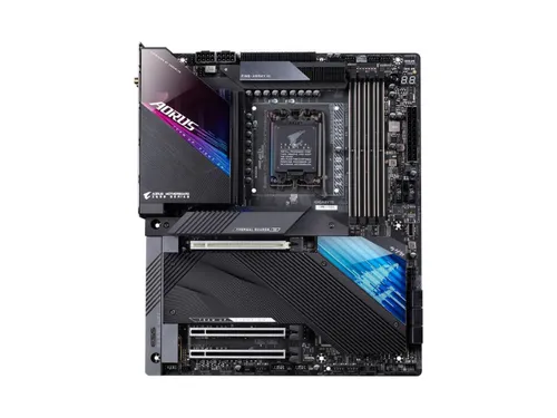 Gigabyte Z690 AORUS MASTER DDR5