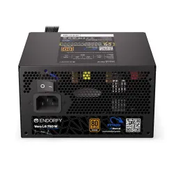 Zasilacz Endorfy Vero L6 750W 80+ Bronze Czarny