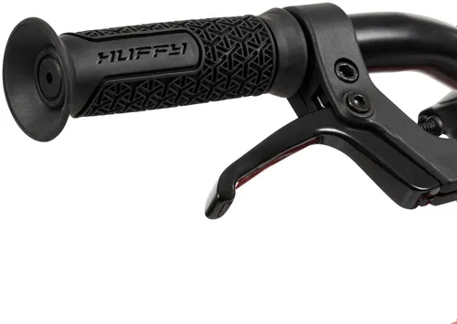 Rower dziecięcy HUFFY Literide Kids 16 cali dla chłopca Pomarańczowo-czerwony