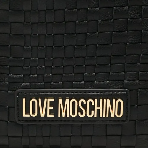 Iubesc geanta MOSCHINO Jc4237pp0gkm0000 Nero