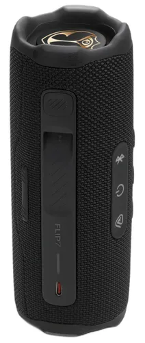 Głośnik mobilny JBL Flip 7 Tomorrowland Czarny