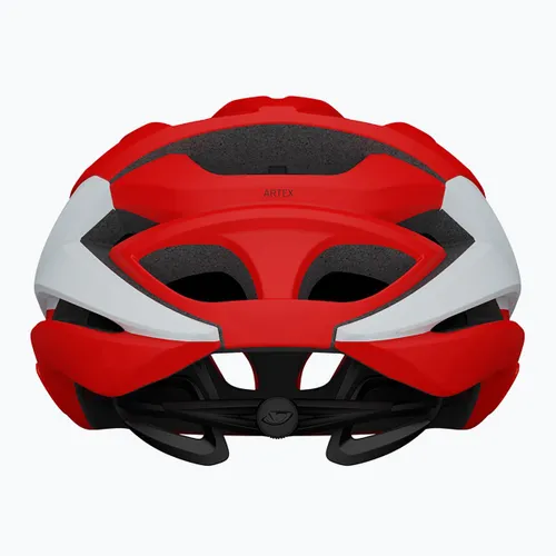 Kask rowerowy Giro Artex Integrated MIPS matte trim red