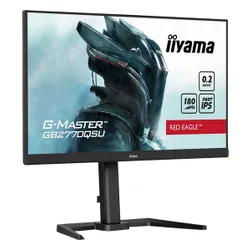 iiyama G-Master GB2770QSU-B6 Red Eagle - 180Hz | QHD | 27'' | Fast IPS | 0,2ms [oferta Outlet]