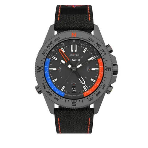 Timex Expedition North TW2V03900 Siyah / Gri Saatler