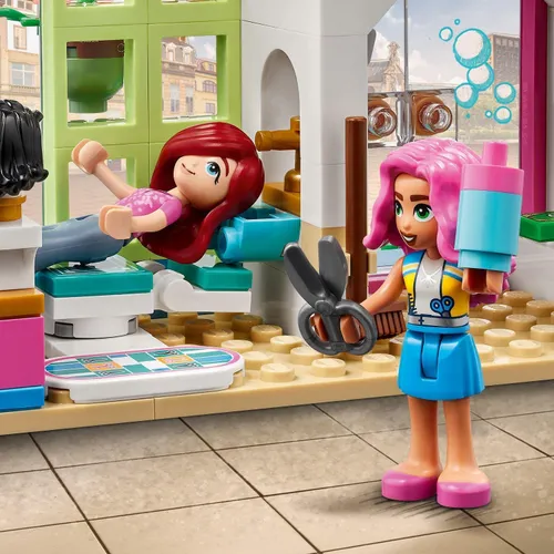 LEGO Friends kuaför (41743)