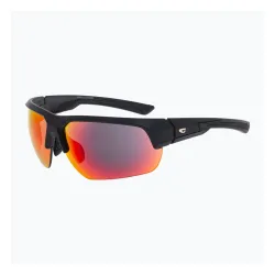 Okulary przeciwsłoneczne GOG Benelli matt black/polychromatic red