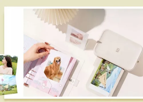 Drukarka Hanin CP4100 Beżowy