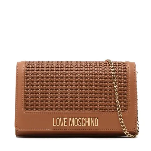 Iubesc geanta MOSCHINO Jc4326pp0gkz120a Cammello