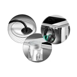 Biurko gamingowe COBRA Electra CRF16ELWH Biały