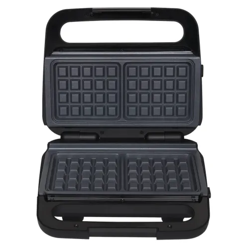 Opiekacz Kohersen Black Matt NX Ceramic 3w1 Max Trójkąty Gofry Panini 850W