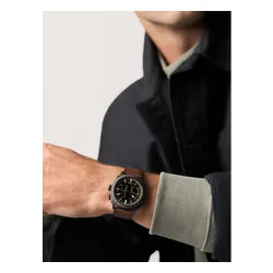 Часы наручные Fossil Machine Big Tic FS6165