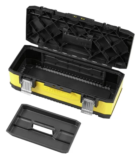 Skrzynka narzędziowa STANLEY Żółta 1-95-614