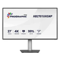 iiyama ProGraphic HB2701UHSNP-B1 - IPS | 4K | USB-C PW96W | 27''