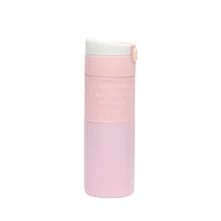 Kubek termiczny Kambukka Etna 500 ml - pink aura