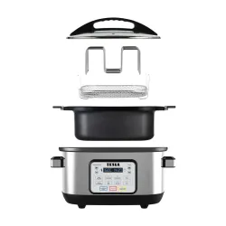 Multicooker Tesla M80 Deluxe 1250W 6l