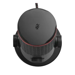 Mikrofon JBL Quantum Stream Studio Przewodowy Pojemnościowy Czarny