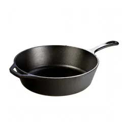 Patelnia żeliwna LODGE MARIMA CZARNA 30 cm