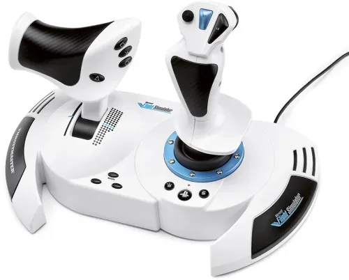Joystick Thrustmaster T.FLight HOTAS 5 Microsoft Flight Simulator Edition do PC, PS4, PS5 Przewodowy