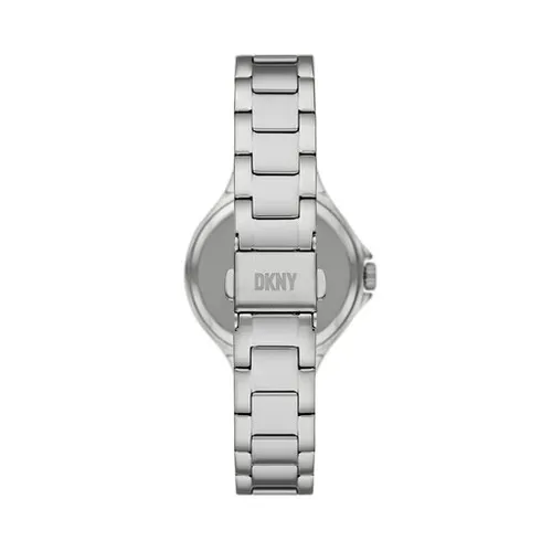 Серебряные часы DKNY Chambers NY6667