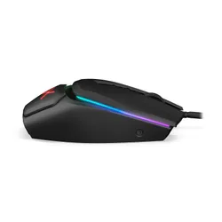 Myszka gamingowa Krux Bot RGB Czarny