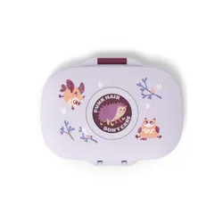 Lunchbox śniadaniówka Monbento MB Gram - graphic owl