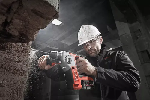 SDS-Plus Milwaukee M18 Montaj Çekiç BH-402C