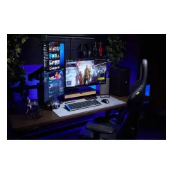 Klawiatura gamingowa Corsair VANGUARD AIR 99 WL Czarna