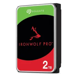 Dysk Seagate Dysk IronWolf 2TB 3,5 256MB ST2000VN003