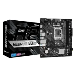 Płyta główna ASrock H610M-H2/M.2 D5 DDR5