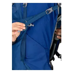 Plecak trekkingowy damski Osprey Ariel 65 - ceramic blue