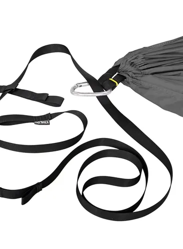 Hamak jednoosobowy Tatonka Hammock Single - titan grey