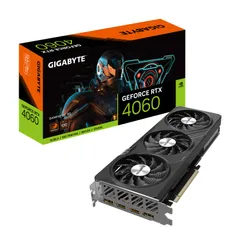 Karta graficzna Gigabyte GeForce RTX 4060 GAMING OC 8GB GDDR6 128bit DLSS