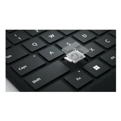 Klawiatura MICROSOFT Surface Pro Keyboard Czerwony Mak + Pióro Surface Slim Pen 2