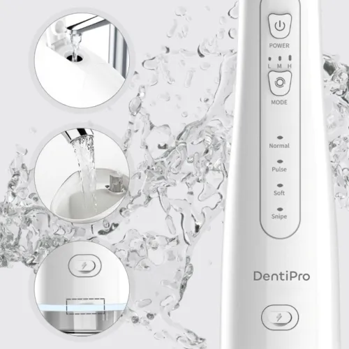 Irygator ALPHA DentiPro SWF-03 Biały