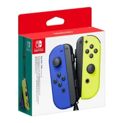 Pad Nintendo Switch Joy-Con Pair do Nintendo Switch Niebiesko-żółty