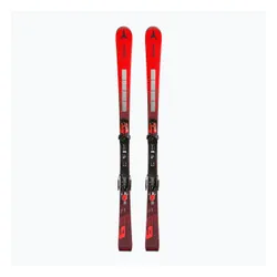 Narty zjazdowe Atomic Redster S9 Revoshock S + wiązaniaX12 GW 2023 red