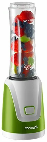 Blender kielichowy CONCEPT SM-3365 (Sportowy) + 3 bidony w komplecie