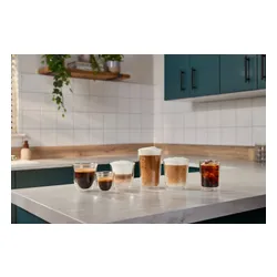 Автоматическая кофемашина DeLonghi ECAM330.80.TXB Magnifica Duo (Cold Brew)