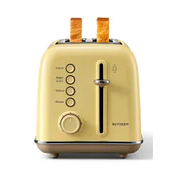 Toster BUYDEEM DT620E Żółty