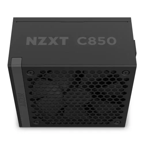 Zasilacz NZXT C850 2024 850W 80+ Gold Czarny