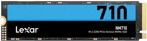 Dysk LEXAR NM710 500GB SSD