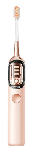Szczoteczka soniczna JIMOK J7 Pro Różowe Złoto