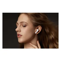 Słuchawki douszne UGREEN Lightbuds Pro 2 WS215 ANC Biały