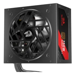 Zasilacz Redragon GUARD GC-GU03P 750W 80+ Bronze Czarny