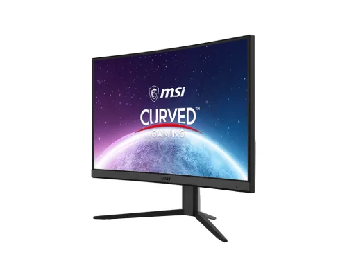 Monitor MSI G24C4 E2 24" Full HD VA 180Hz 1ms MPRT Zakrzywiony Gamingowy