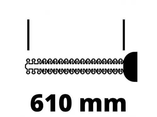 Nożyce do żywopłotu Einhell GE-CH 36/61 Li-Solo