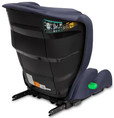 Fotelik samochodowy CARETERO Nimbus I-Size 100-150 cm (22-36 kg) Granatowy