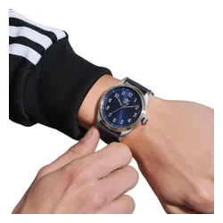 Adidas Originals Code Four Watch Aosy23038 Gümüş Saatler