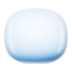 Słuchawki bezprzewodowe QCY AilyBuds E10 QT35 Douszne Bluetooth 5.4 Niebieski